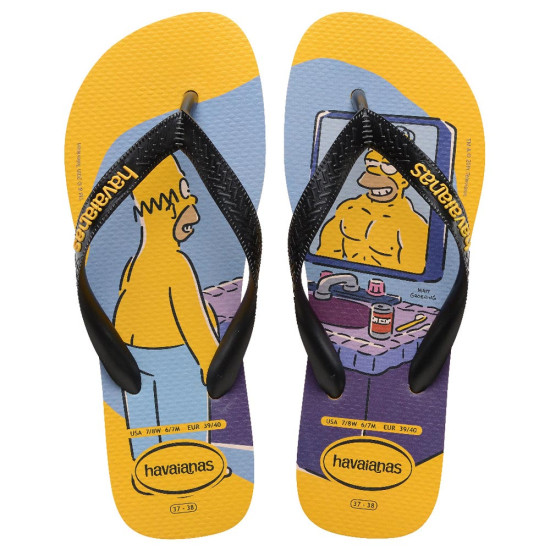Havaianas Simpsons
